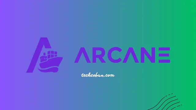 Quản lý Docker toàn diện chỉ với Arcane UI